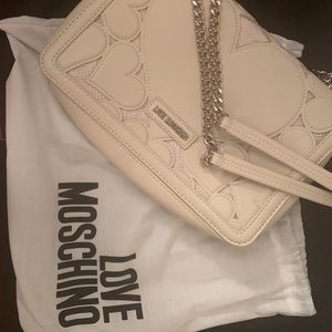 Love Mochino bag